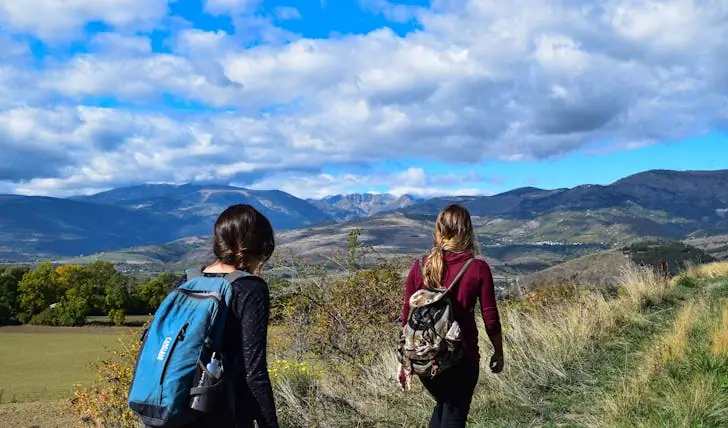 Is hiking a sport?
