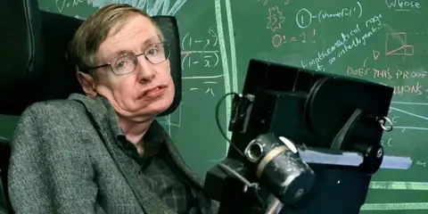 Why Stephen Hawking Never Believed in God or Religion