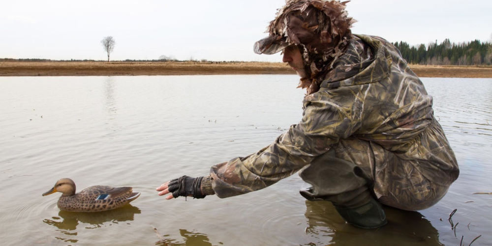 How to Choose the Best Duck Hunting Waders for Every Season