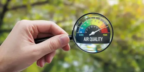Is the Outdoor Air Around You Safe? Here’s How to Check