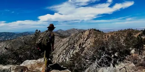 A Complete Guide to Hiking and Camping in Angeles National Forest