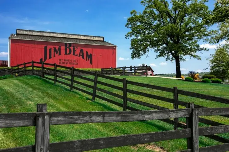 Kentucky Bourbon Trail (KBT)