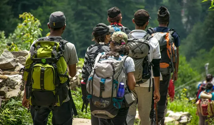 Is hiking a sport?