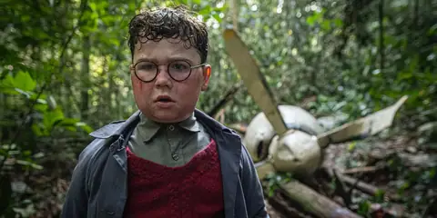 David McKenna Shares His Experience Filming “Lord of the Flies”