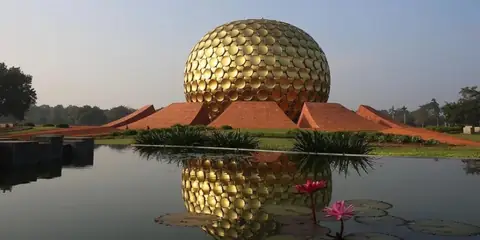 Auroville — India’s “City of Dawn” and Its Unique Utopian Vision