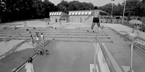 A Look Back at Jackson’s First Outdoor Public Swimming Pool